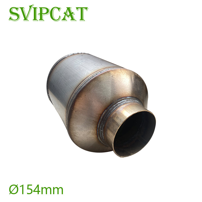 Universal SiC Ceramic DPF (φ154mm)