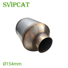 Load image into Gallery viewer, Universal SiC Ceramic DPF (φ154mm)