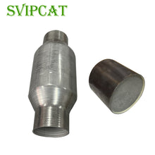 Load image into Gallery viewer, Universal 3-Way Catalytic Converter