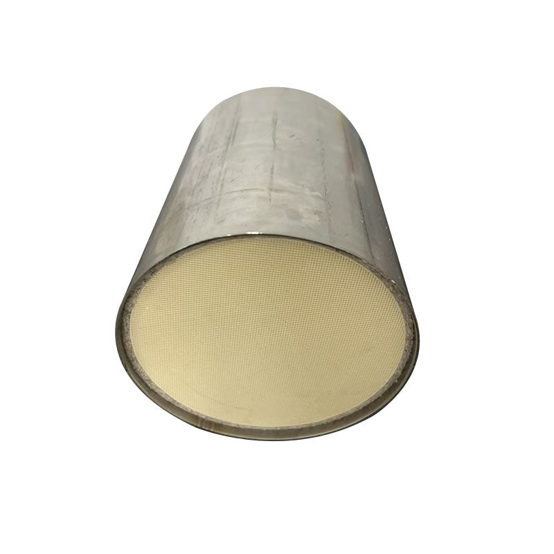 Gasoline vehicle catalytic converter ceramic diameter 90-114mm