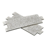 Thermal Expansion Cotton Length 330-430mm Automobile Catalyst Insulation Cotton Filter Insulation Material