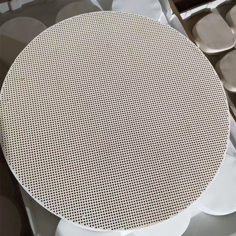 POC Cordierite Catalytic Converter for Gasoline Cars - High Flow Compliant Exhaust System