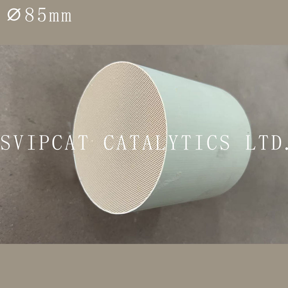 Ceramic Catalytic Converter 85mm