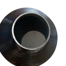 Ceramic honeycomb gasoline vehicle catalytic converter