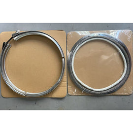 DAF XF DPF and Clamp Gasket