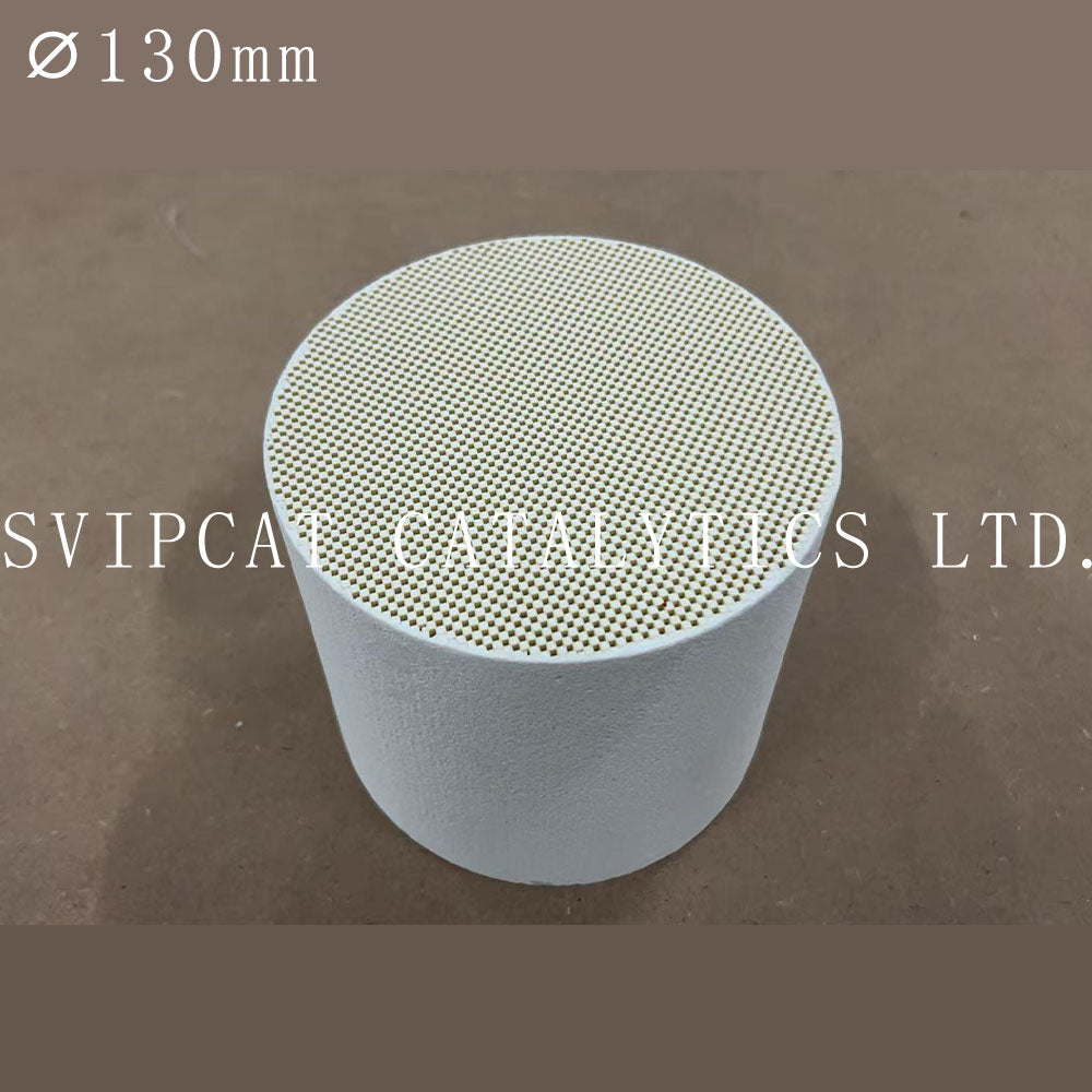 Cordierite DPF Diesel Particulate Filter 130mm