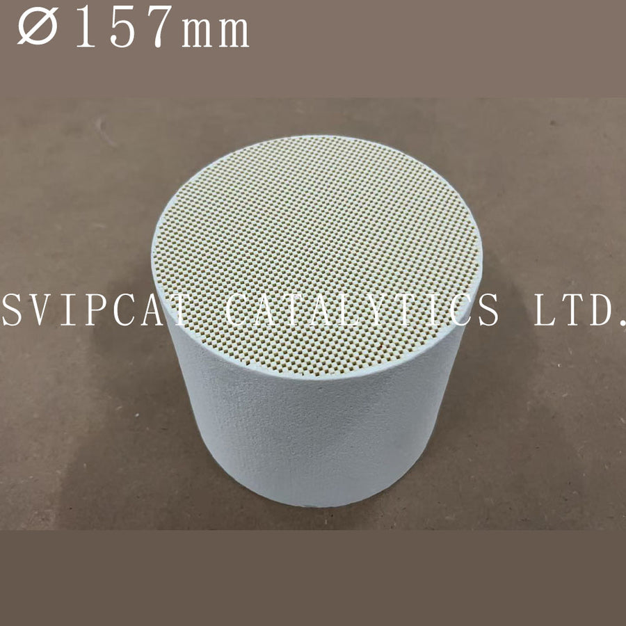 Cordierite DPF 157mm 