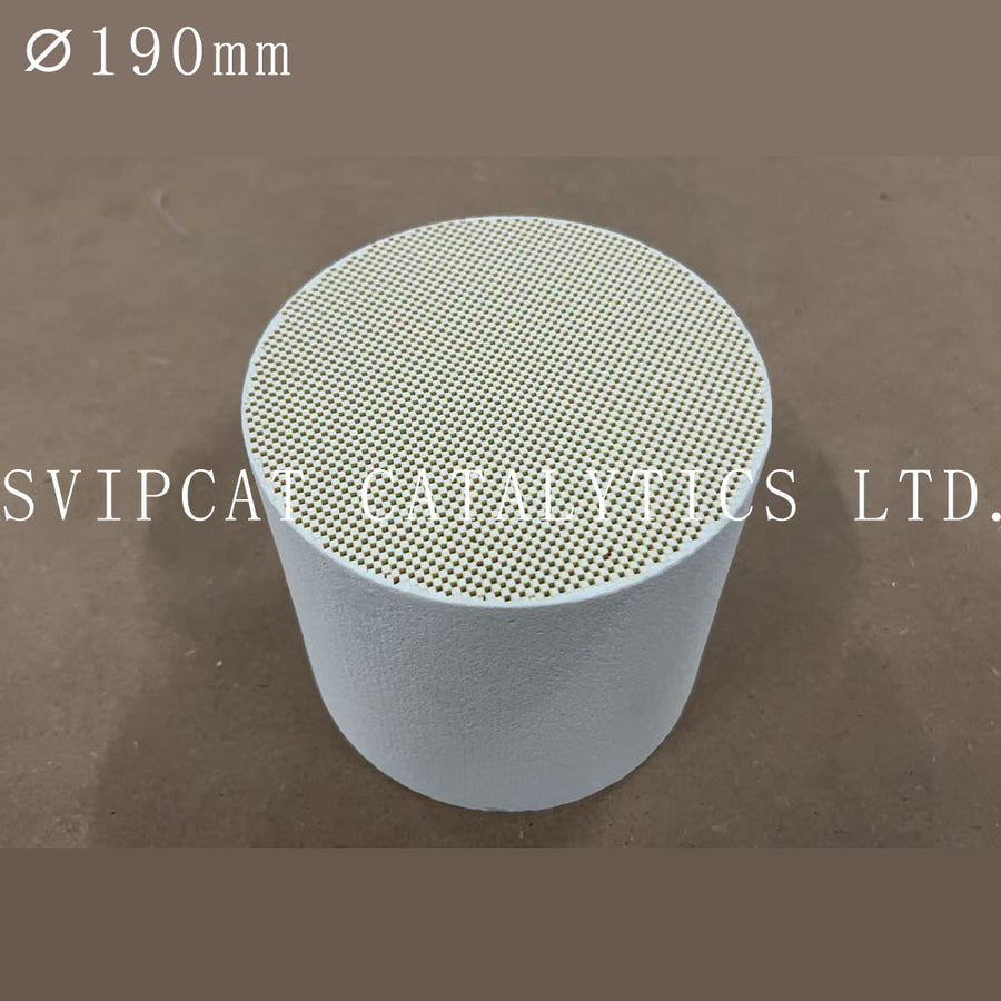  Cordierite DPF 190mm