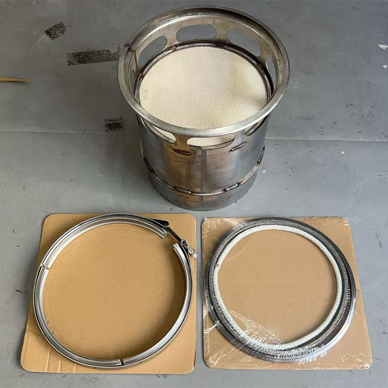 DAF XF DPF and Clamp Gasket