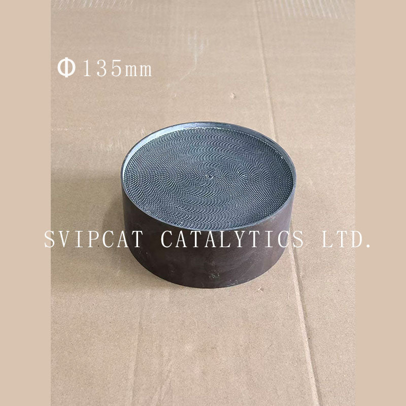 Metal DOC 135mm