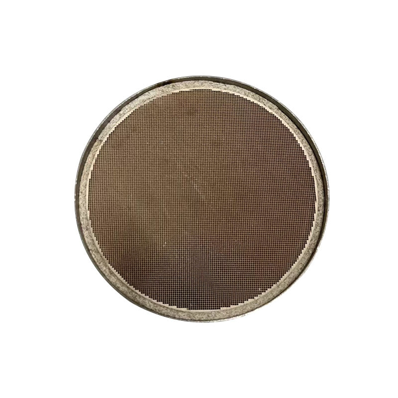 stainless steel DOC, diesel aftertreatment