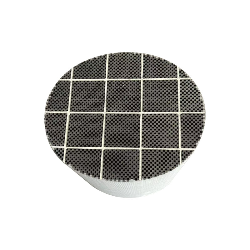 SiC DPF for cars