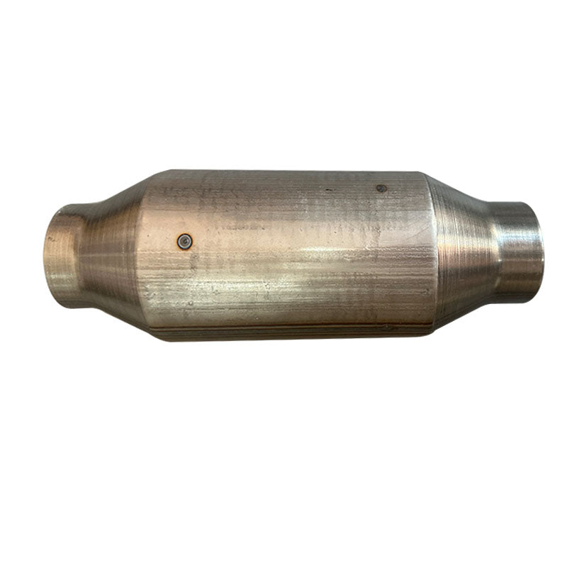 Low backpressure converter