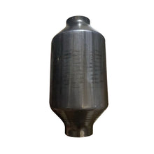 Load image into Gallery viewer, Car exhaust converter replacement
