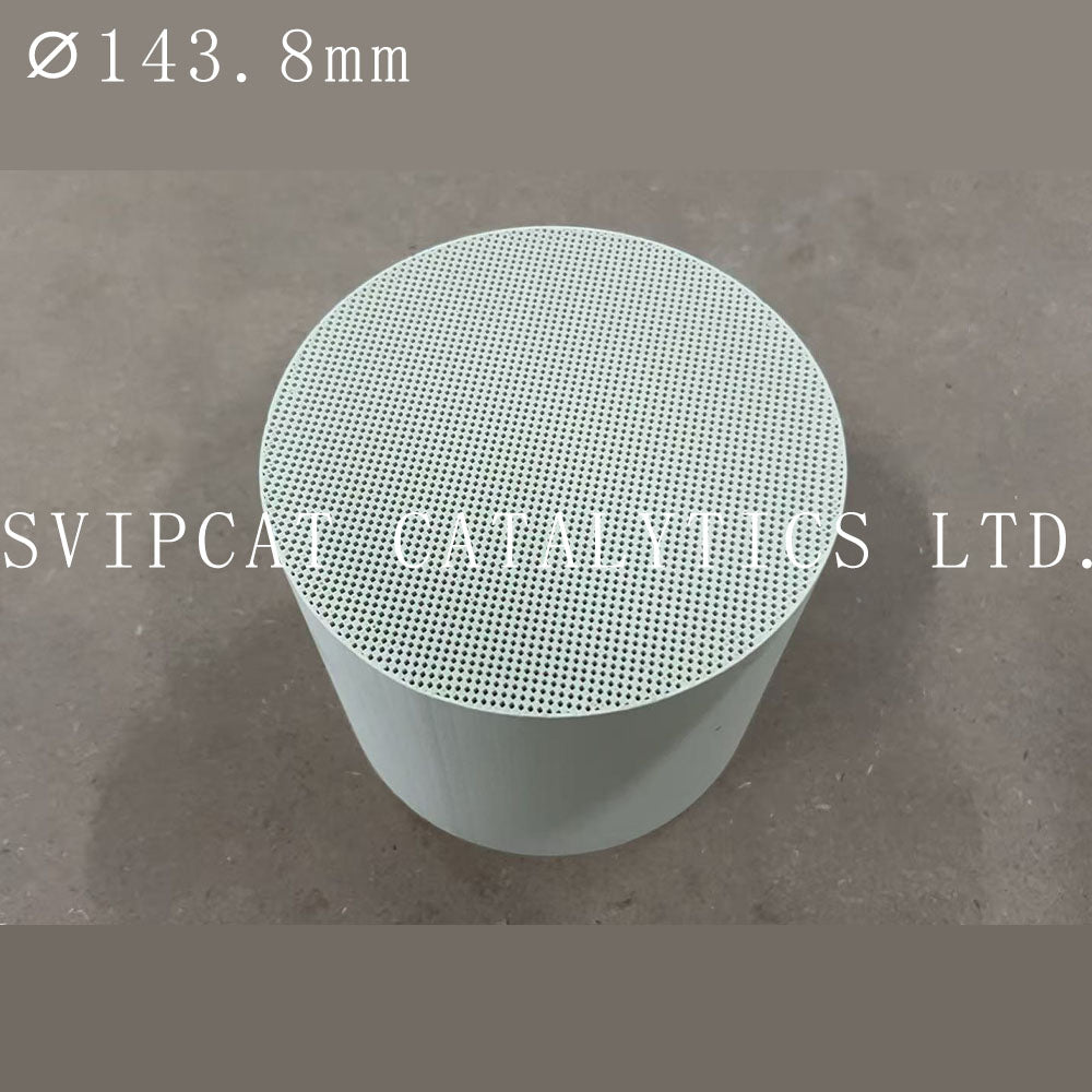 GPF/OPF Filter for Gasoline Vehicles 143.8mm