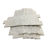 Three-Way Catalytic Converter Carrier Length 650-1080mm Sealing Gasket Automobile Anti-Seismic Expansion Cotton Ceramic Fireproof Pad Insulation