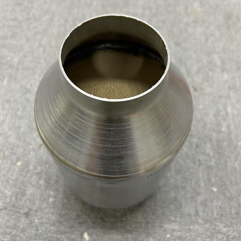 Modified Car High Performance Car High Flow Metal 200cpsi Catalyst Universal Total Length 300mm
