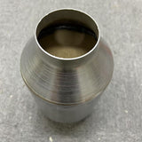 Modified Car High Performance Car High Flow Metal 200cpsi Catalyst Universal Total Length 300mm
