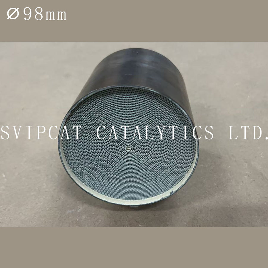 Metal Catalytic 98mm