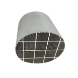 Oval Silicon Carbide DPF (SiC Diesel Particulate Filter) – Heavy-Duty EURO 4/5/6 Compliant – High-Temp Resistance & Low Backpressure for Diesel Vehicles
