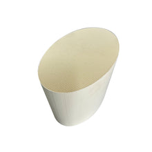 Load image into Gallery viewer, Oval Ceramic Catalytic Converter