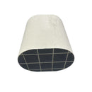 High temperature DPF