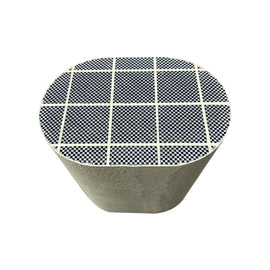 Silicon carbide DPF