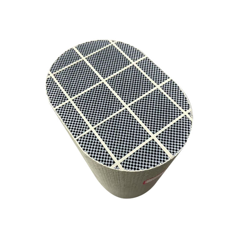 DPF EURO 4/5/6 Compliant - Low Backpressure Design