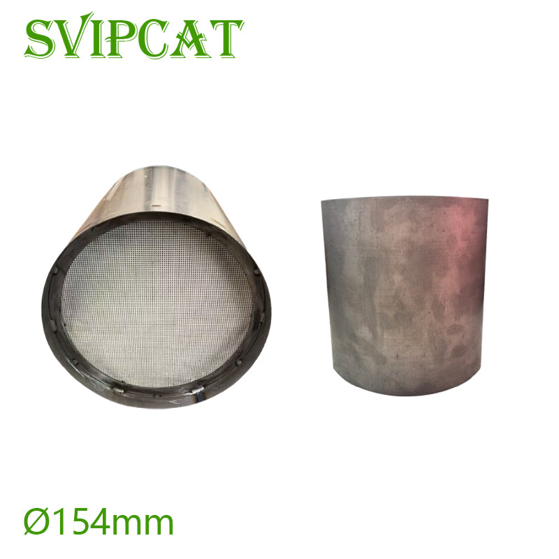 Ultimate Soot Filtration for Diesel Engines!