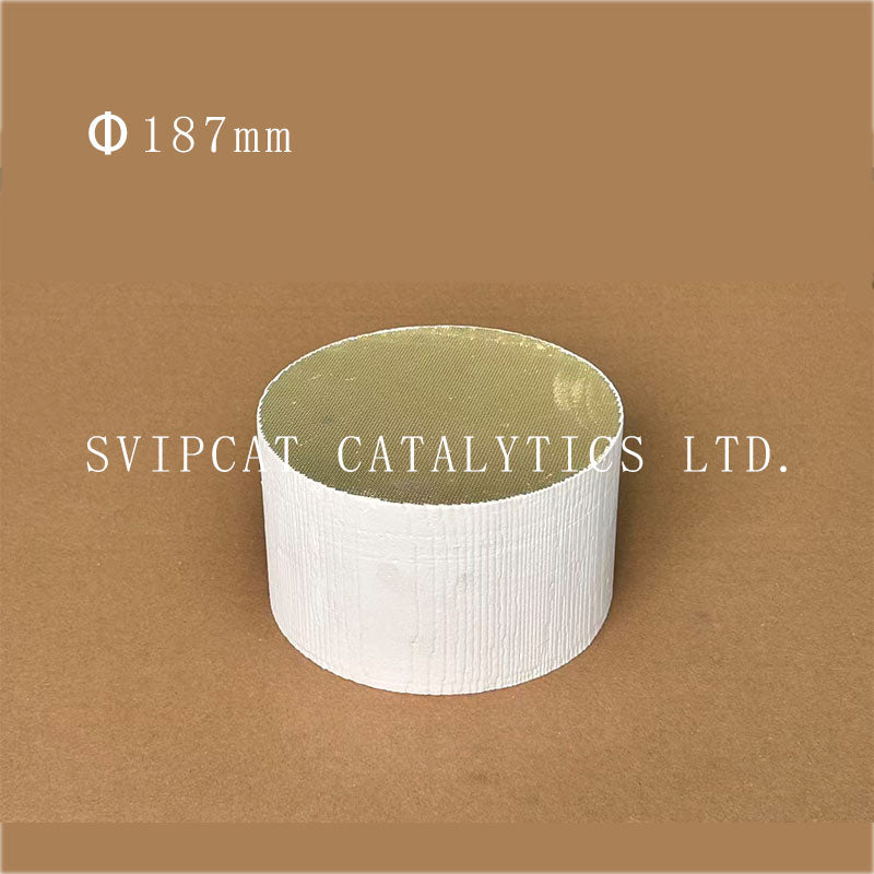 SCR/ASC Diesel Catalyst 187mm