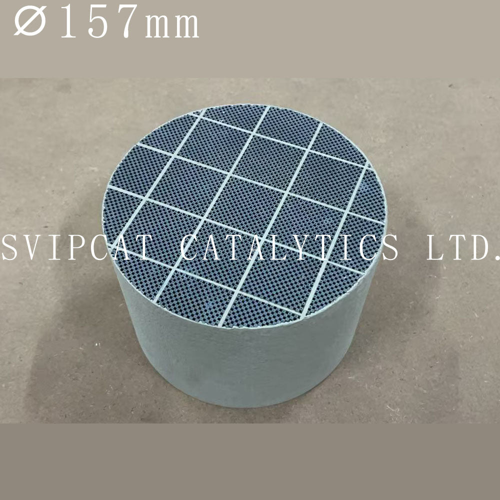 SiC DPF Diesel Particulate Filter  157mm