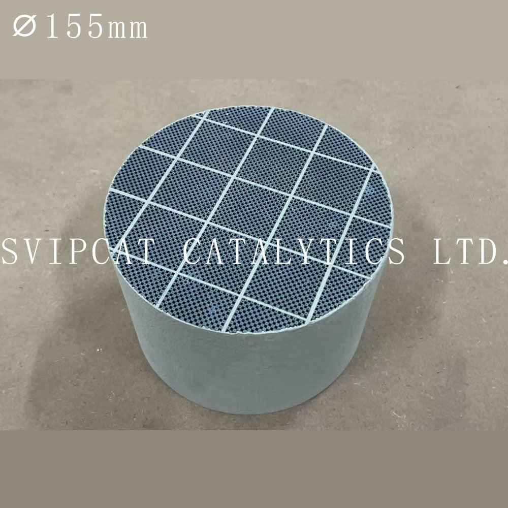 Sic DPF Diesel Particulate Filter 155mm