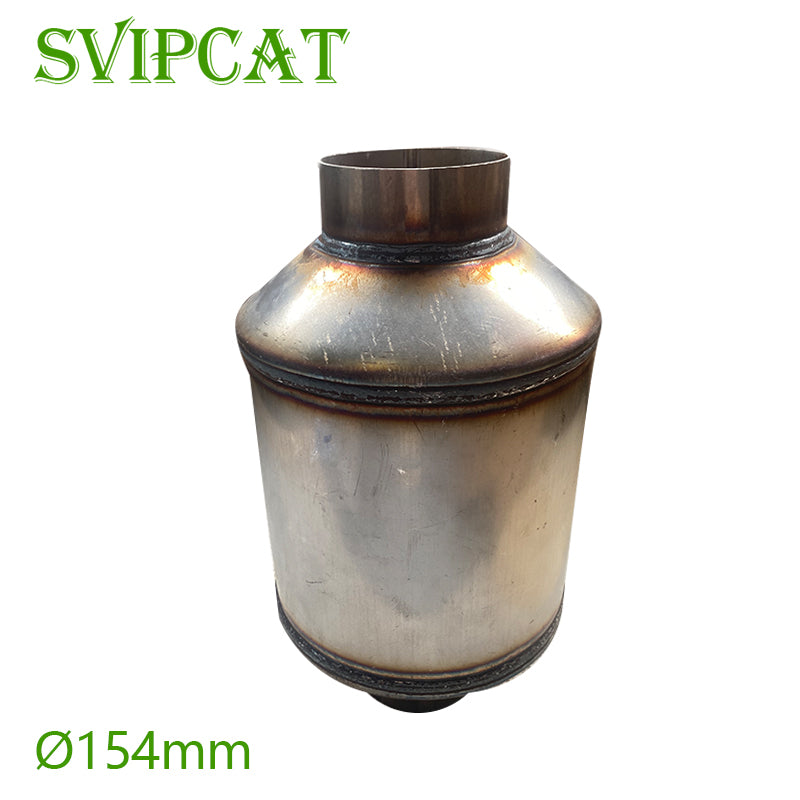 Diesel Particulate Filter for Trucks, Buses & Industrial Engines