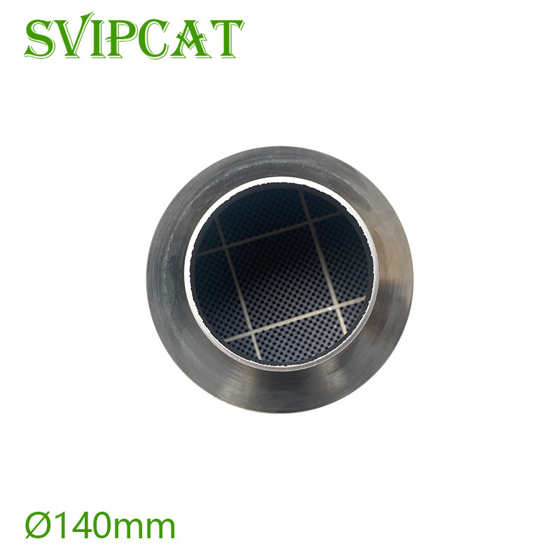 Universal SiC Ceramic DPF Filter