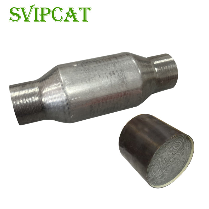 Euro 6 Emission Standard Converter
