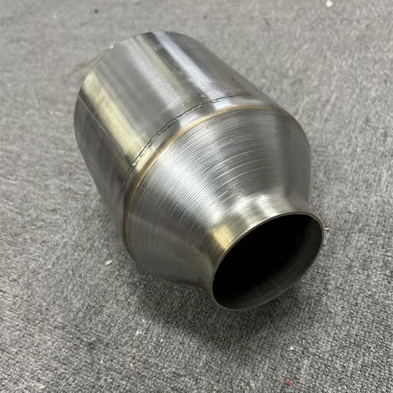 Low Backpressure Catalytic Converter