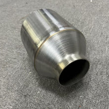 Load image into Gallery viewer, Low Backpressure Catalytic Converter