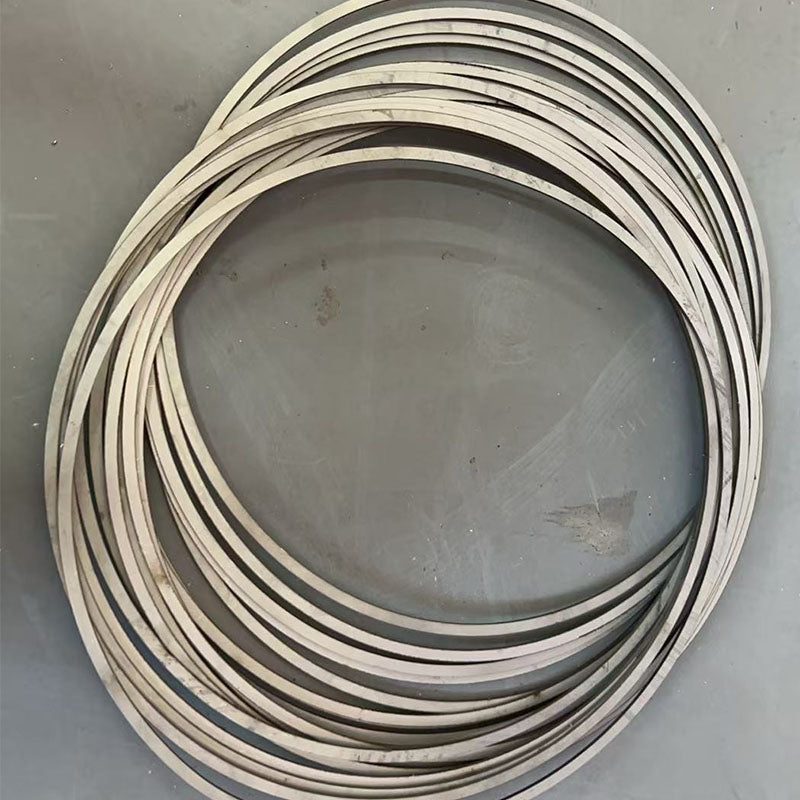 DPF filter stainless steel gasket