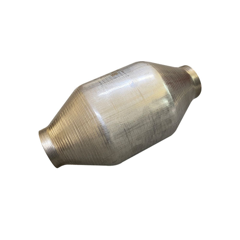 Universal DOC Ceramic Honeycomb Catalyst Diesel Vehicle Catalytic Converter Total Length 280mm