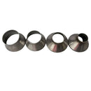 Stainless steel lid height 70mm
