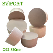 Load image into Gallery viewer, SVIPCAT DOC ceramic catalyst for diesel vehicles - high-efficiency platinum-palladium coated exhaust treatment system with 300 CPSI ceramic substrate