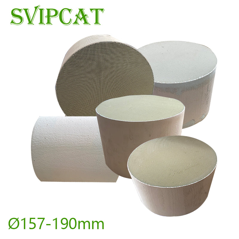 SCR ASC Diesel Catalyst (Φ157-190mm) - High-Efficiency Particulate Reduction-Applicable to Diesel Catalyst Exhaust After-Treatment System