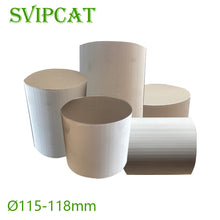 Load image into Gallery viewer, 115-118mm Bolt-On Flanges for Universal Exhaust System Installation - OEM-Grade Fitment