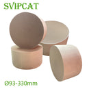 Multi-layer stainless steel casing with heat-resistant mat wrapping - protects DOC ceramic core from vibration and high temperatures