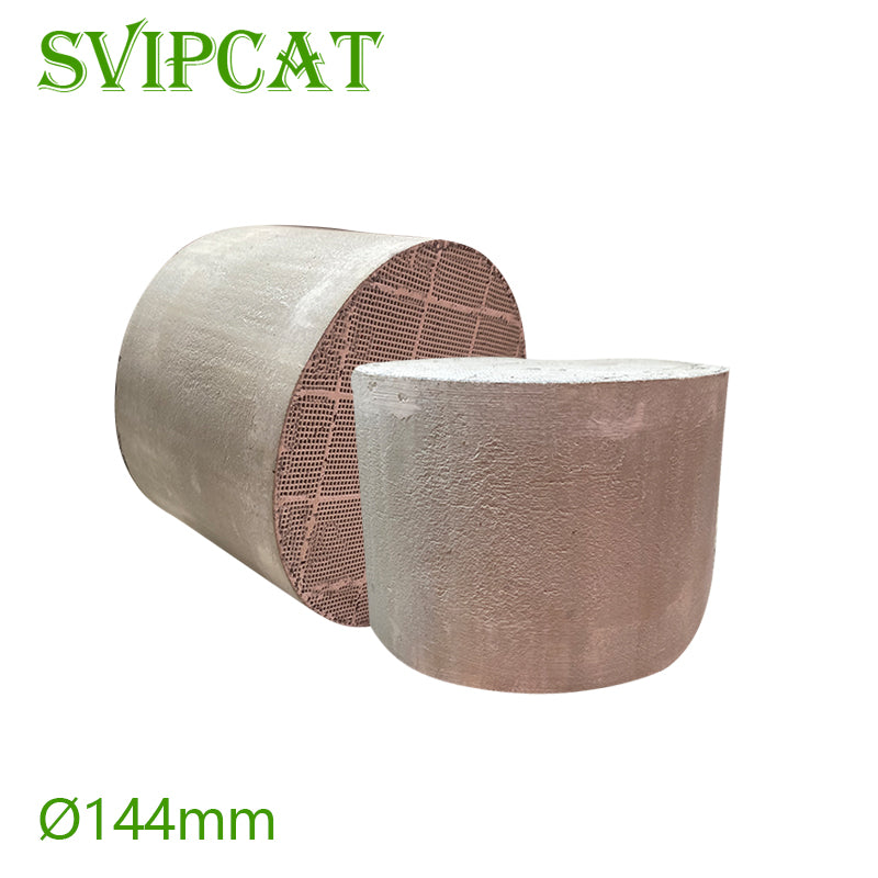 A complete display of high-performance SiC diesel catalysts that meet Euro VI emission standards and are optimized for high-sulfur fuels