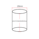 Micrograph of the honeycomb wall of a low backpressure DPF insert, showing the optimized pore structure and wall thickness design
