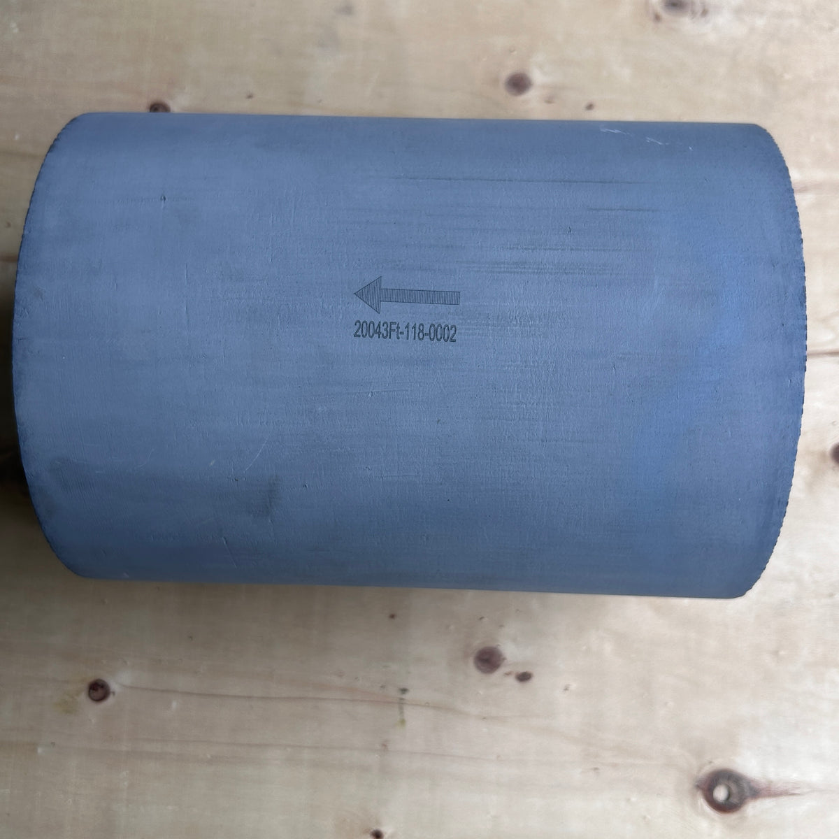 DPF Silicon Carbide Filter for Mercedes W166 ML350 BlueTEC OM642, OEM A1664907014 / A1664907414 Diesel Particulate Filter