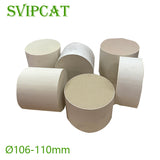 Efficient Purification of Gasoline Vehicle Exhaust Ceramic Catalytic Converter