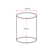 Load image into Gallery viewer, 165mm silicon carbide (SiC) DPF diesel particulate filter overall appearance