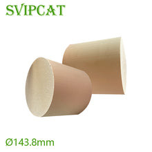 Load image into Gallery viewer, High temperature alloy spring seal assembly, 143mm special metal spiral wound gasket can withstand 850°C transient high temperature